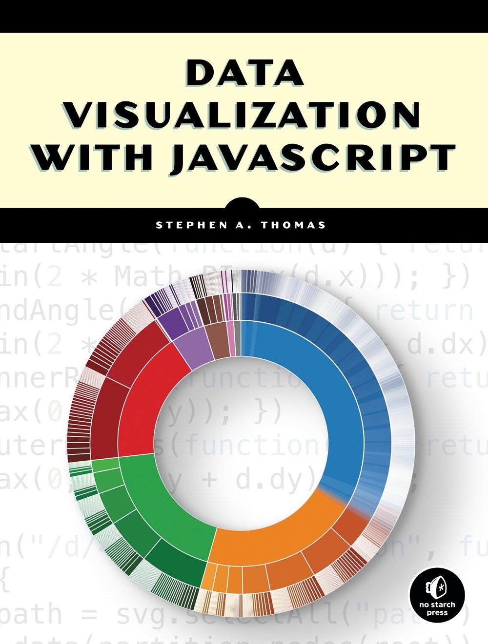 Cover Data Visualization with JavaScript
