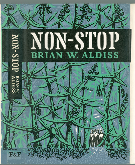 Brian W. Aldiss - Non-Stop