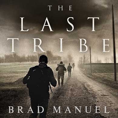 Brad Manuel - The Last Tribe