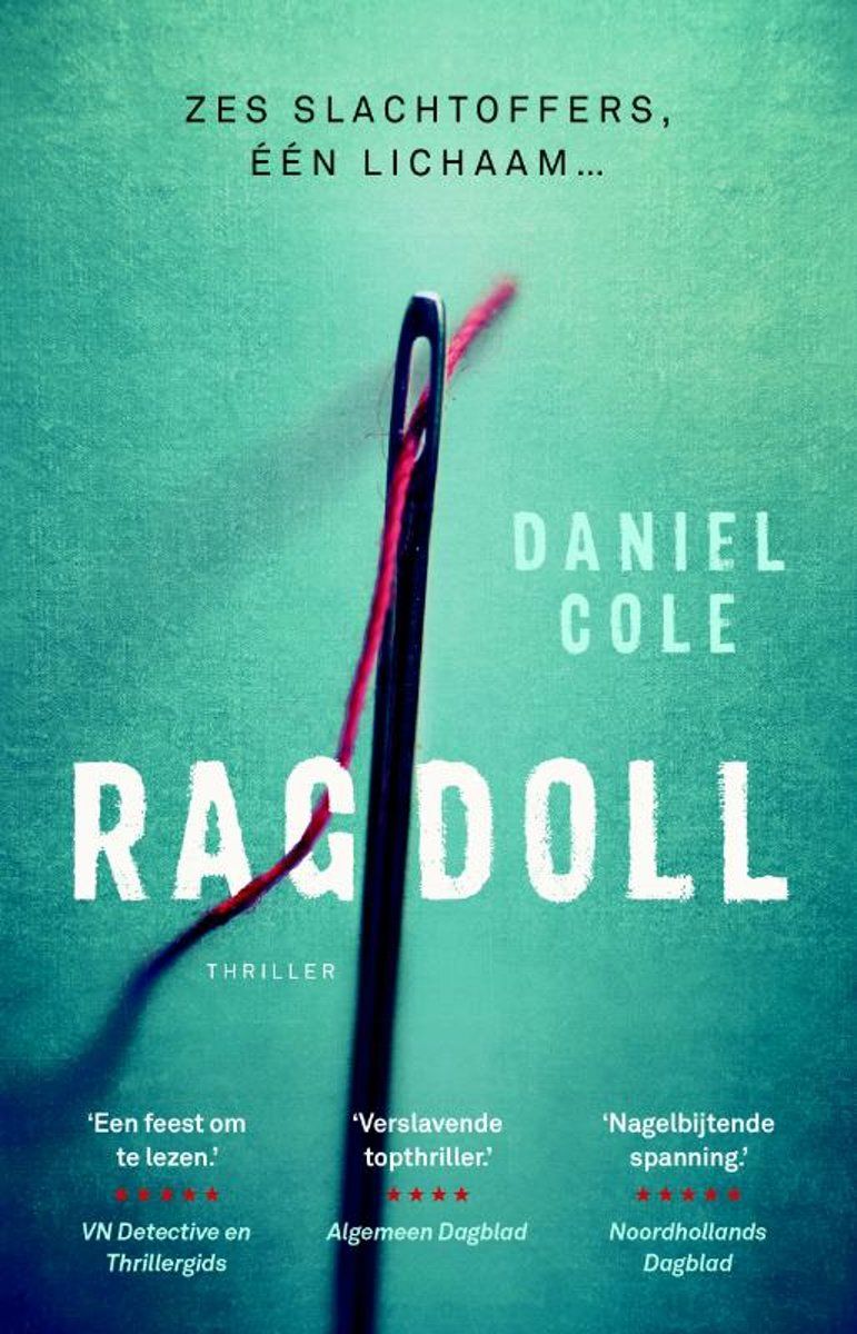 Ragdoll - Daniel Cole