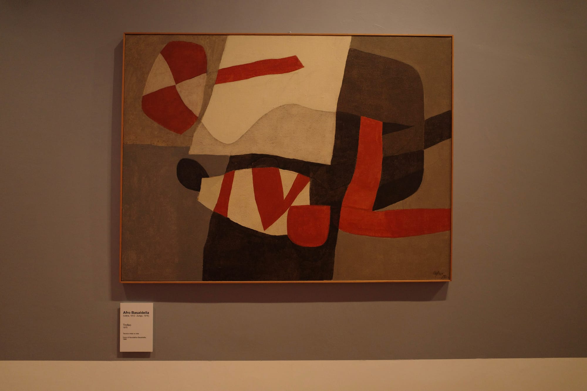Museo di Arte Moderna e Contemporanea in Udine