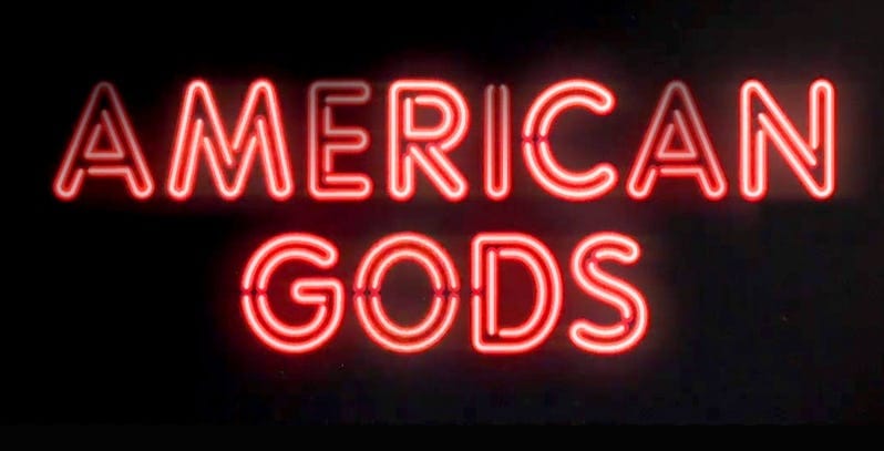 American Gods - Neil Gaiman