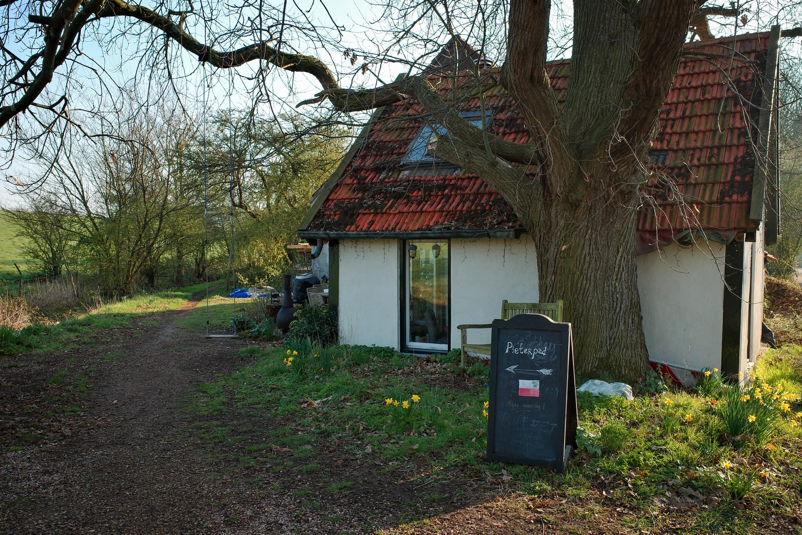 Van Vierlingsbeek naar Millingen