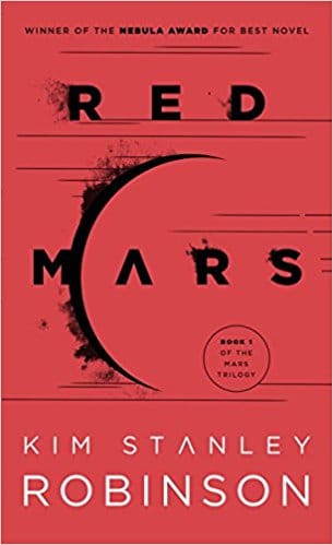Kim Stanley Robinson - Red Mars