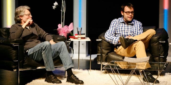 Stephen en Owen King - Sleeping Beauties