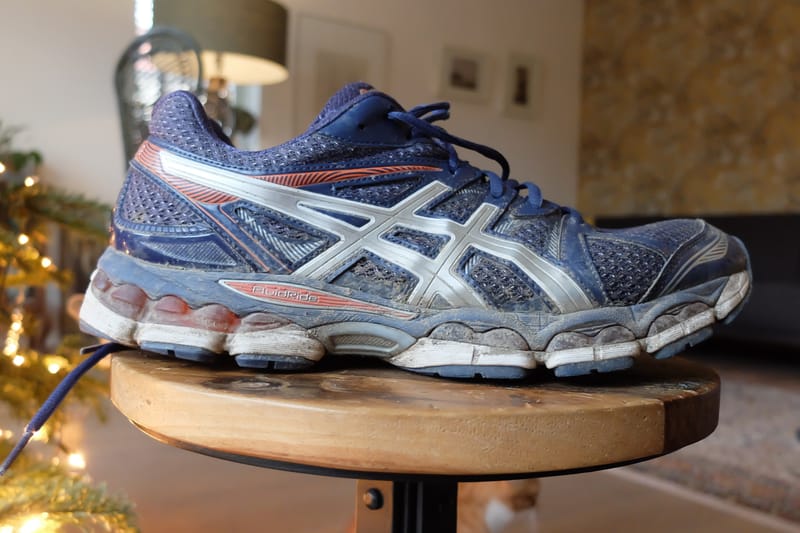 Asic Gel Nimbus 20