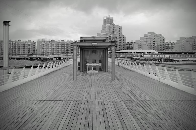 Scheveningen, de Pier