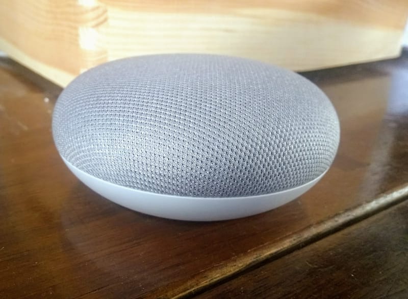 Google Home mini