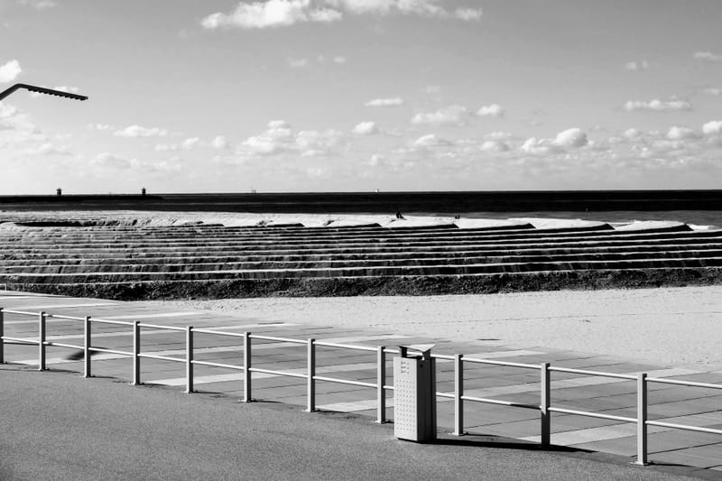 Scheveningen - Ringen aan Zee