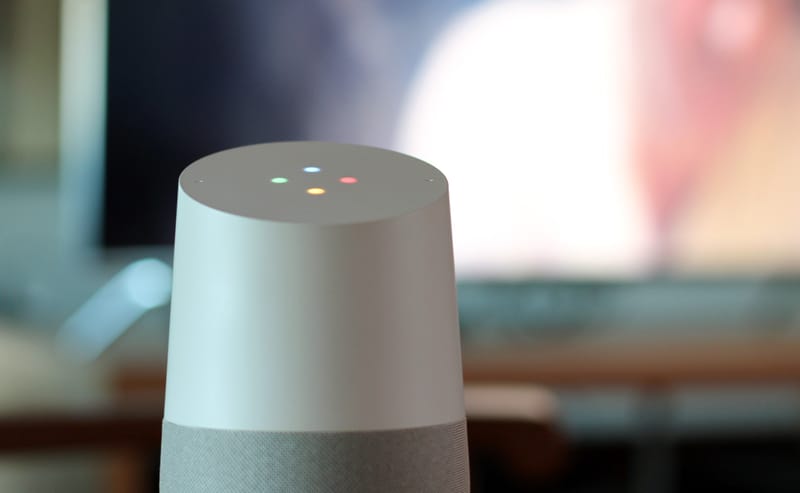 Klikaanklikuit, ICS-2000 en Google Home