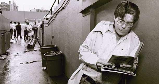 Stephen King - The Outsider