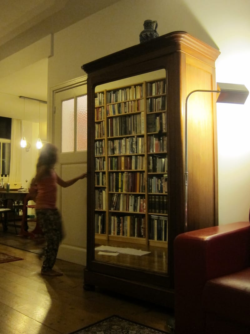 Van de Nook Simple Touch glowlight naar een Kindle Paperwhite