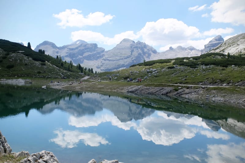 Parco naturale di Fanes-Sennes-Braies