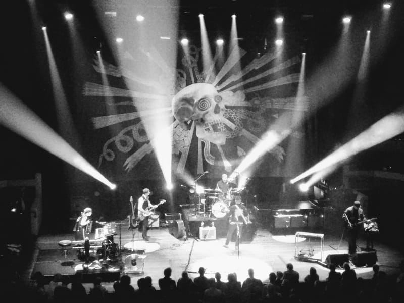 The Decemberists - TivoliVredenburg