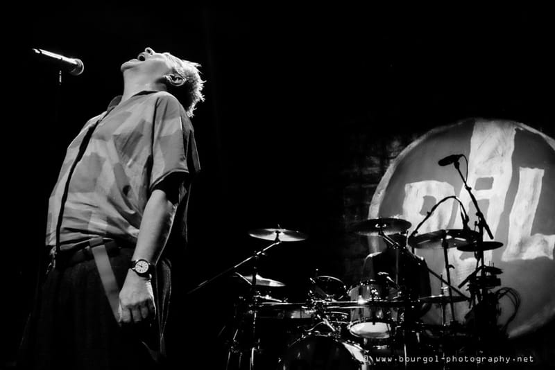 Public Image Ltd  - Paard