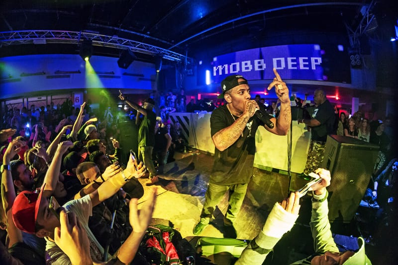 Mobb Deep - Paard