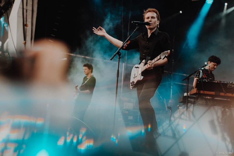 Franz Ferdinand - TivoliVredenburg