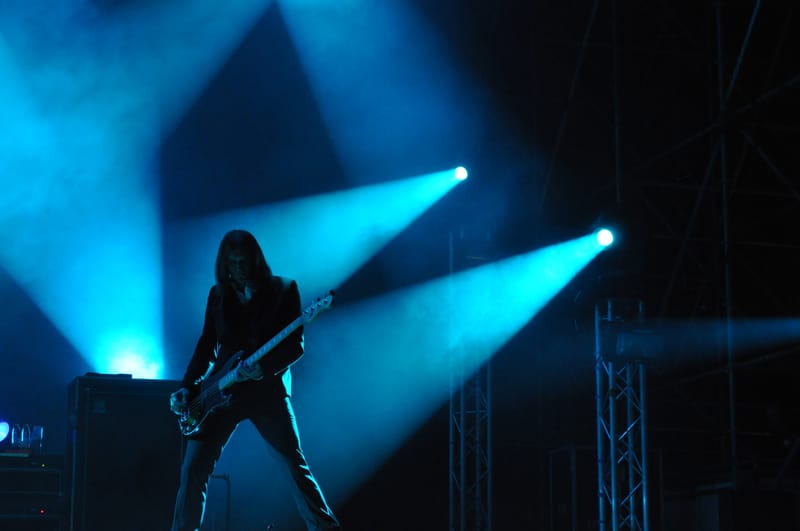 Interpol - TivoliVredenburg