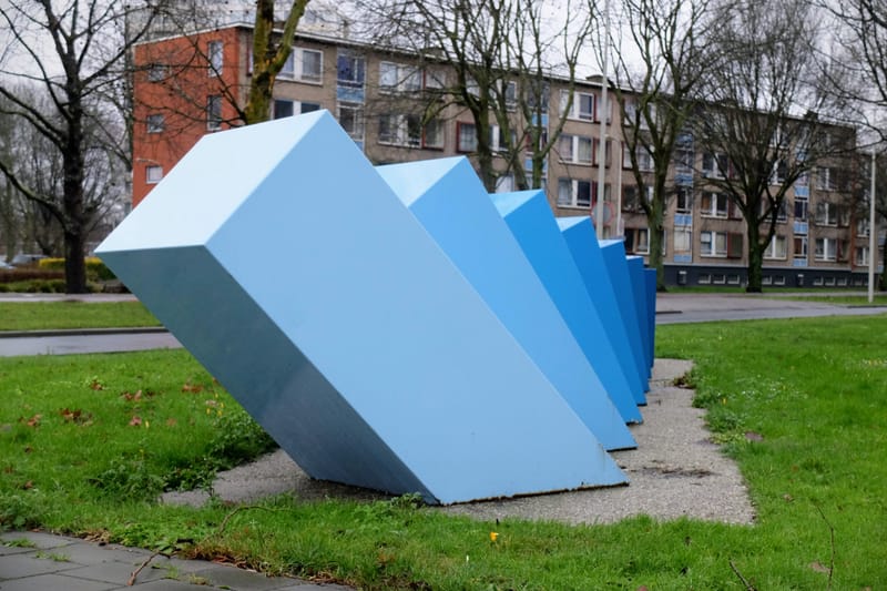 Haagse Beelden - Mariahoeve en Marlot 2