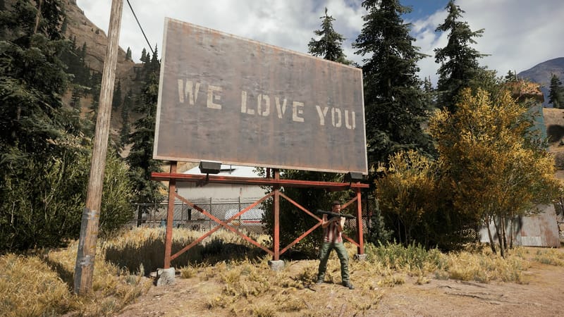 Far Cry 5