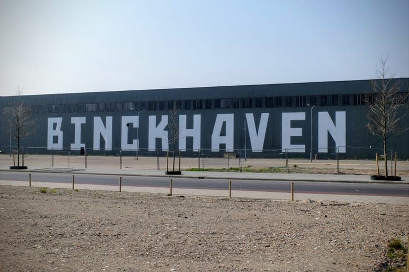 Wandeling Binckhorst