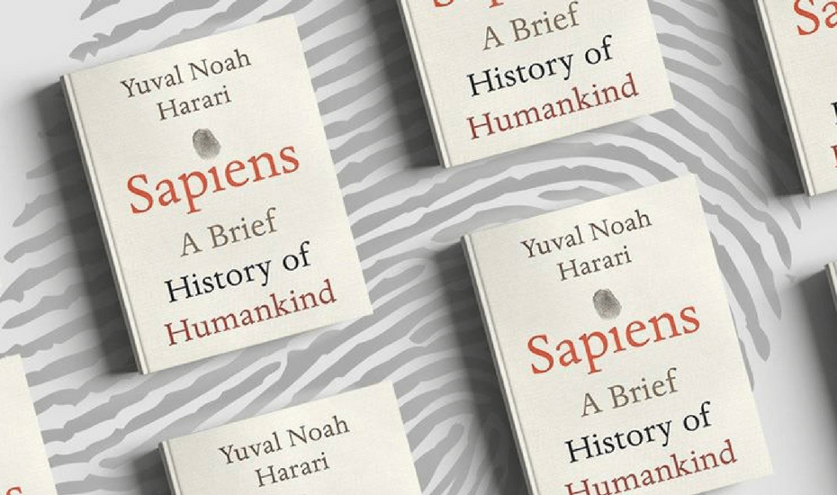 Sapiens - Yuval Noah Harari