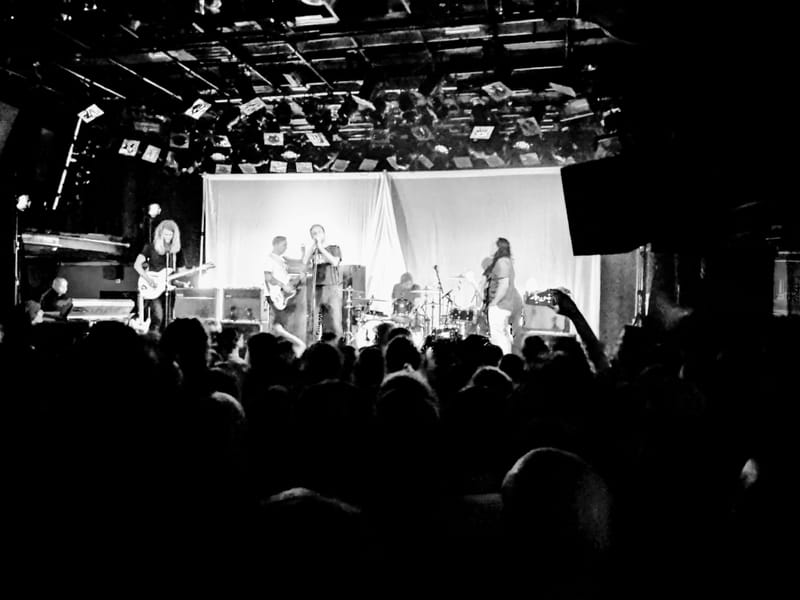 La Dispute - Melkweg