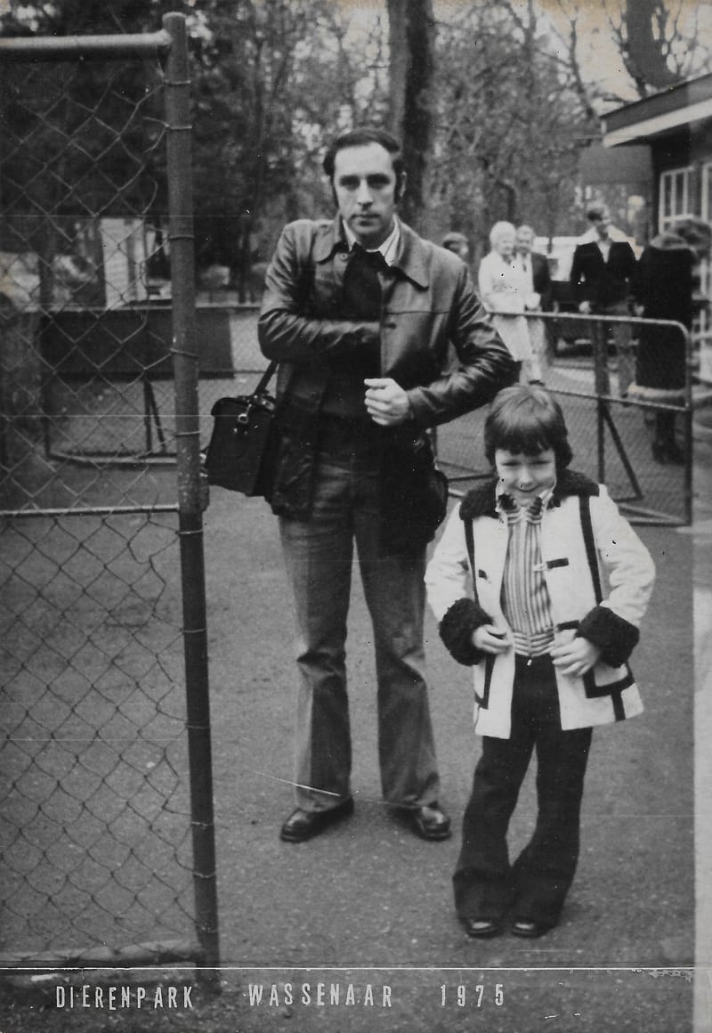 Dierenpark Wassenaar 1975