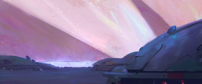 Wolf Moon - Ian McDonald