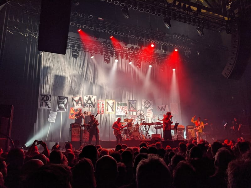 The Specials - Tivoli