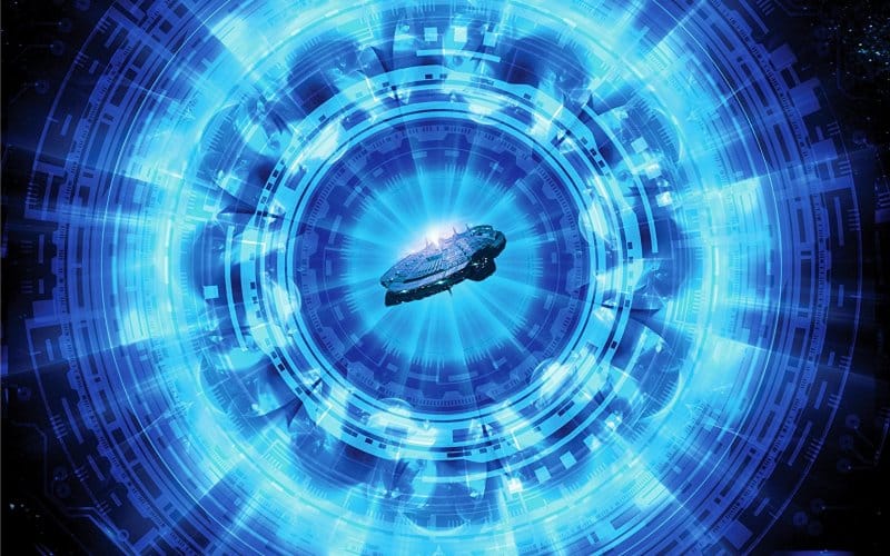 Salvation - Peter F. Hamilton