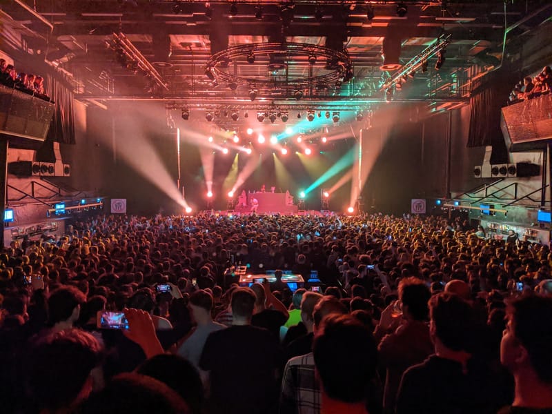 Denzel Curry - 013 Tilburg