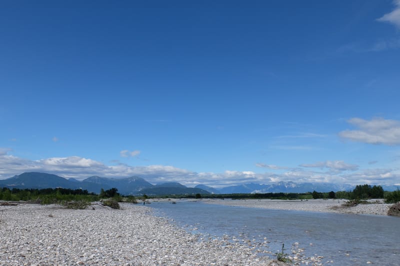 Stenen uit de Tagliamento