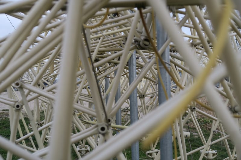 Werkplaats Theo Jansen