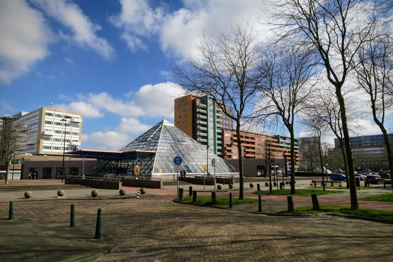 Wandeling Rijswijk