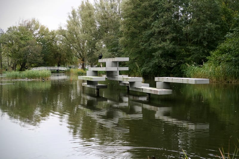 Haagse Beelden - Segbroek 1