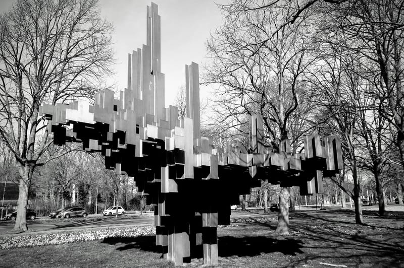 Mijn favoriete Haagse beelden (tot nu)