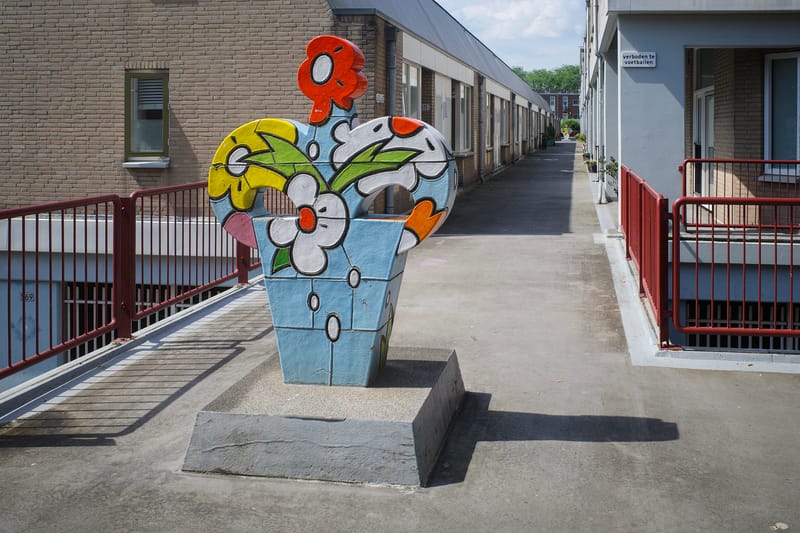 Haagse Beelden - Centrum