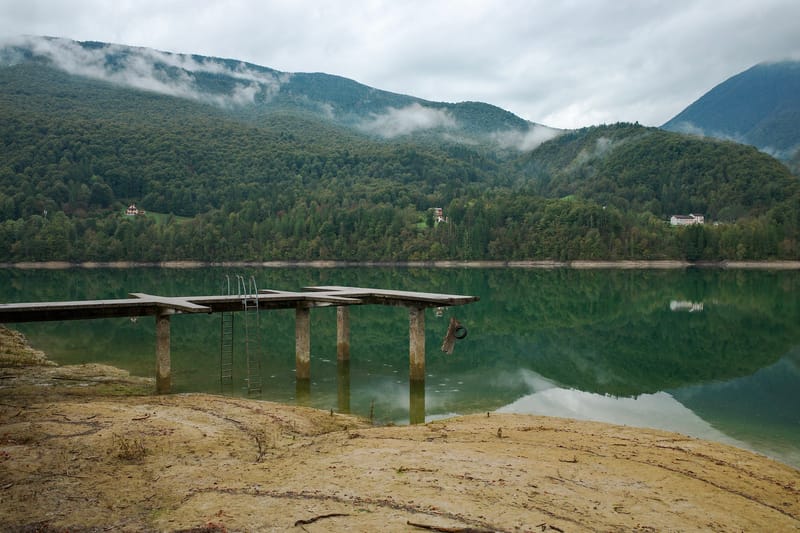 Lago di Barcis