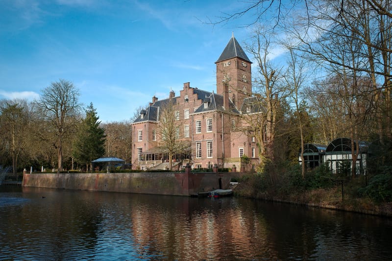 Kasteel de Wittenburg